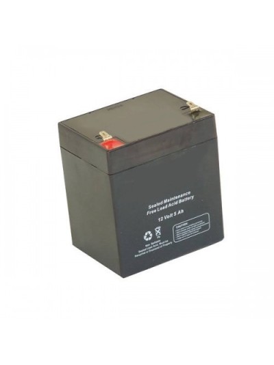 12 Volts 4.5/5.0 Ah AGM Plomb