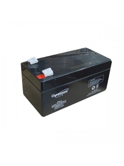 12 Volts 3.0/3.2 Ah AGM  Plomb