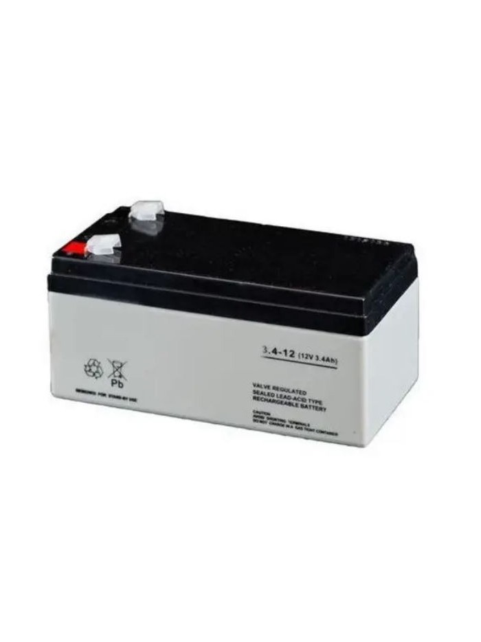 12 Volts 3.0/3.2 Ah AGM  Plomb