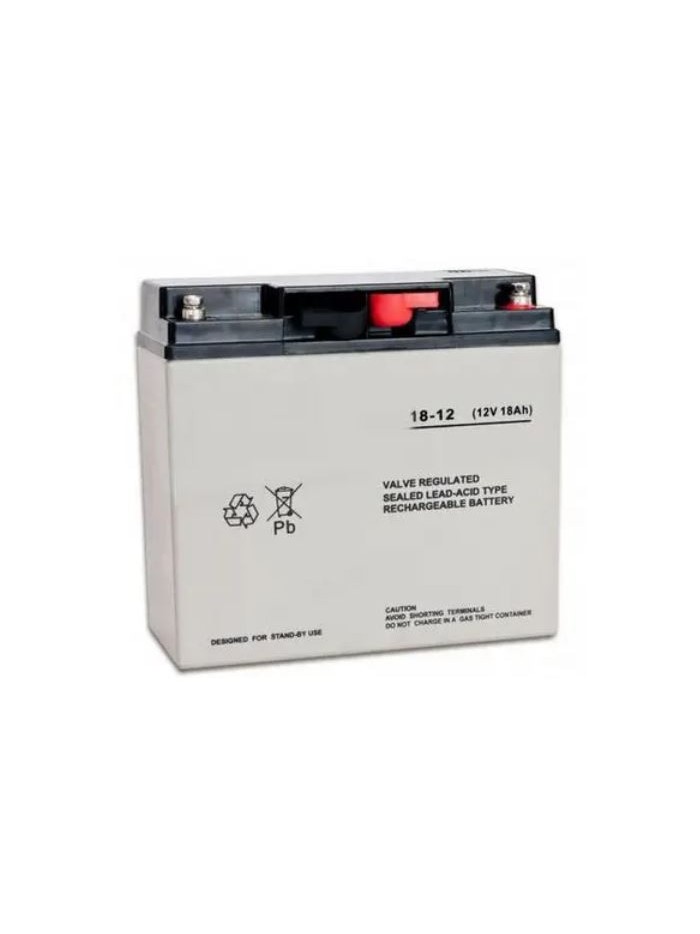 12 Volts 17/18/19 Ah AGM  Plomb