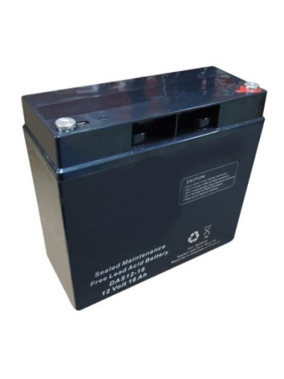 12 Volts 17/18/19 Ah AGM  Plomb