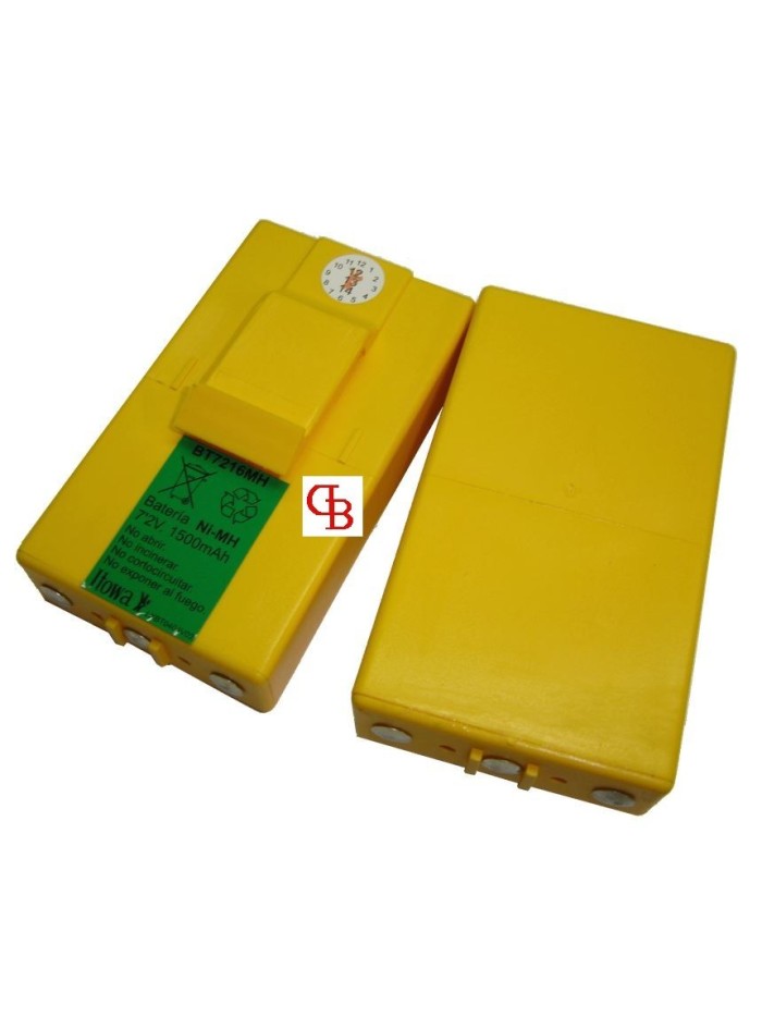 BT7216MH 7.2V 1500mAh Itowa Original