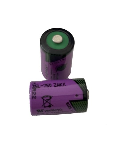 SL-750/S SL750/S 1/2AA 3.6V 1.1A Tadiran