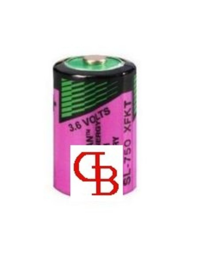 SL-750/S SL750/S 1/2AA 3.6V 1.1A Tadiran