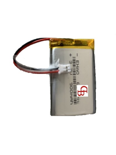 JAY 3.7 V 900 mAh + JST-+