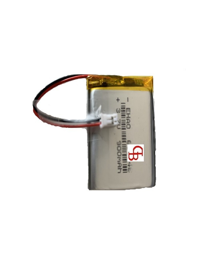 JAY 3.7 V 900 mAh + JST-+
