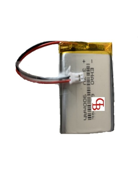 JAY 3.7 V 900 mAh + JST-+