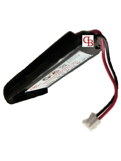 JAY 3.7 V 900 mAh + JST-+
