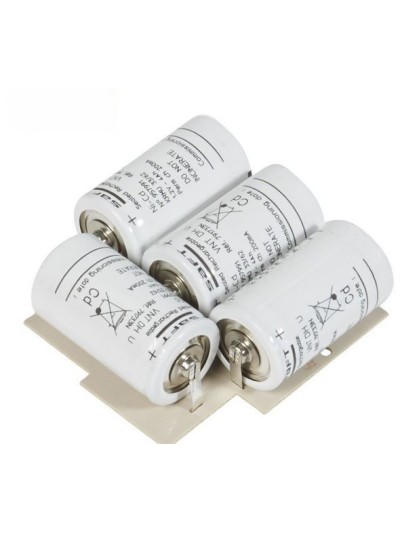 4VTD 957991 LEG061016 4.8V 4.0Ah  NiCd HT