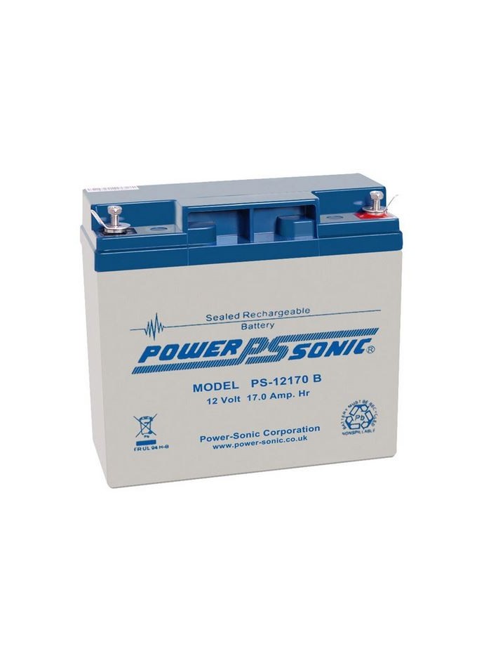 PS-12170B 12Volts 17 Ah