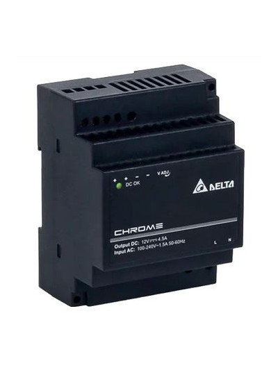 DRC60-12 - 12 Volts 4.5 A