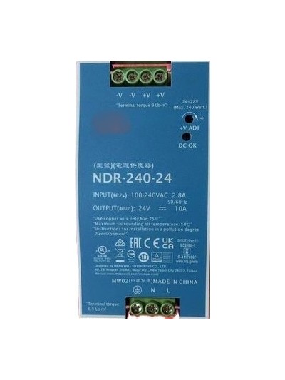 AL24V240W NDR240-24