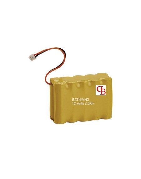 BATNIMH2 Compatible alarme Hager