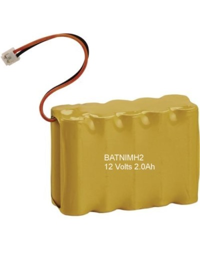 BATNIMH2 Compatible alarme Hager