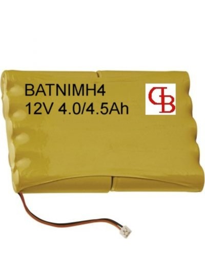 BATNIMH4 Compatible alarme Hager