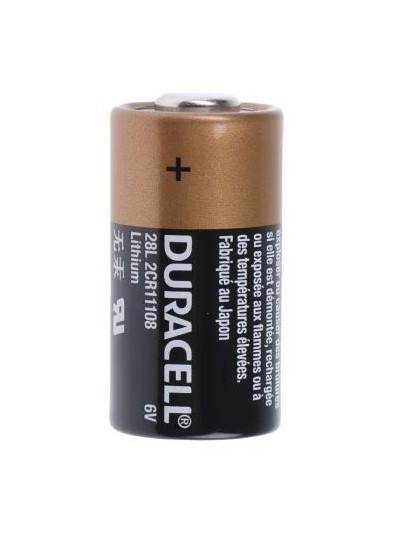 BATLI03 2CR1/3N PX28 Hager Daitem