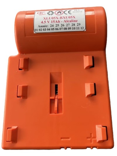 RXU05X 4.5Volts 15Ah compatible