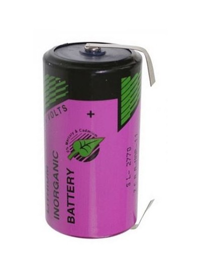 SL-2770/T SL2770/T 3.6 V 8,5Ah Tadiran