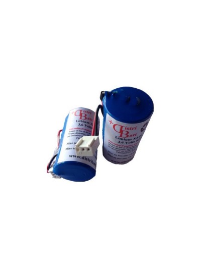 BAT01 - BatLi01 Compatible Hager Daitem