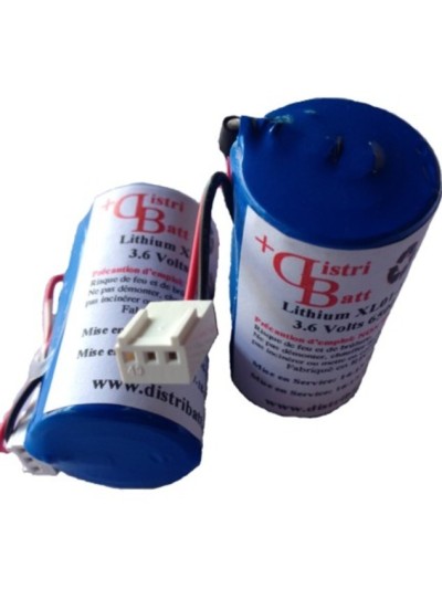 BAT01 - BatLi01 Compatible Hager Daitem