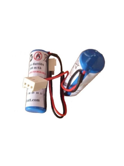 BAT04 - Batli04 Compatible Hager Daitem