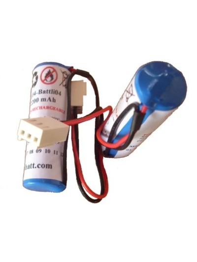 BAT04 - Batli04 Compatible Hager Daitem