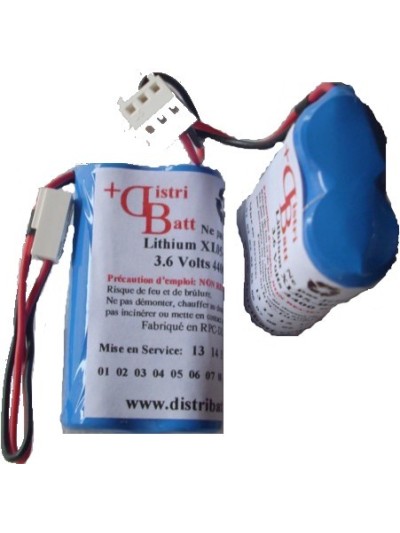 BAT05 - Batli05 Compatible Hager Daitem