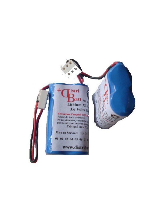 BAT05 - Batli05 Compatible Hager Daitem