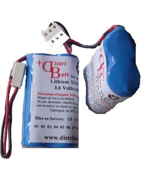 BAT05 - Batli05 Compatible Hager Daitem