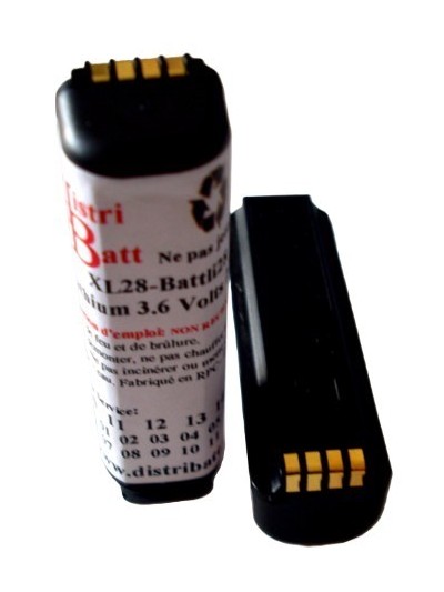 BatLi28 Batli38 Compatible Hager Daitem