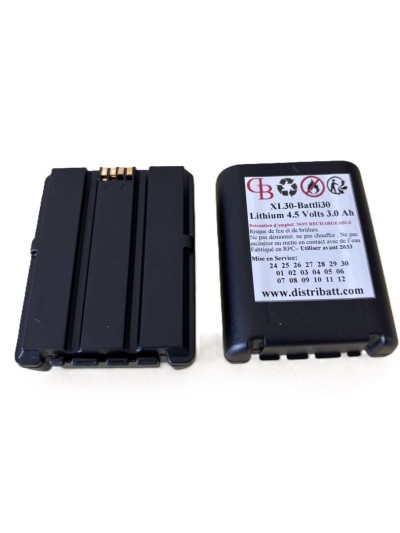 BatLi30 Bat30 Hager Daitem