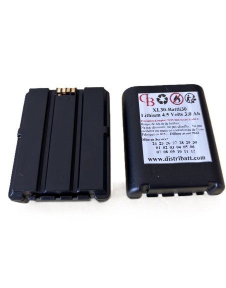 BatLi30 Bat30 Hager Daitem