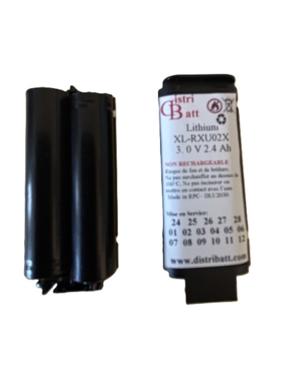 BATLI31- BAT31 Compatible Hager Daitem