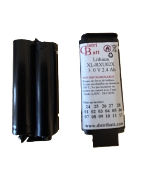 BATLI31- BAT31 Compatible Hager Daitem